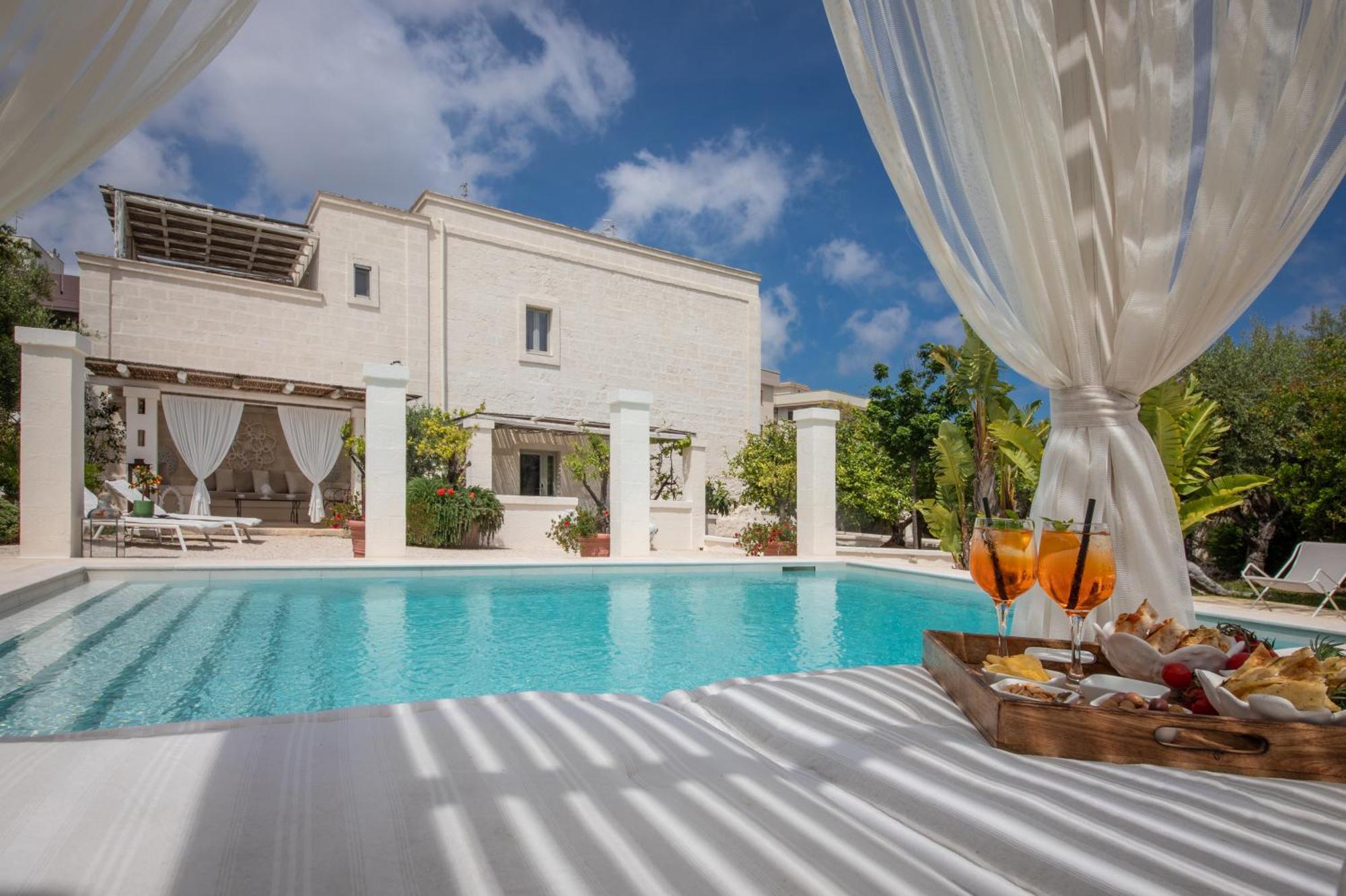 Masseriola Antiche Fogge By Apulia Hospitality Fasano Kültér fotó