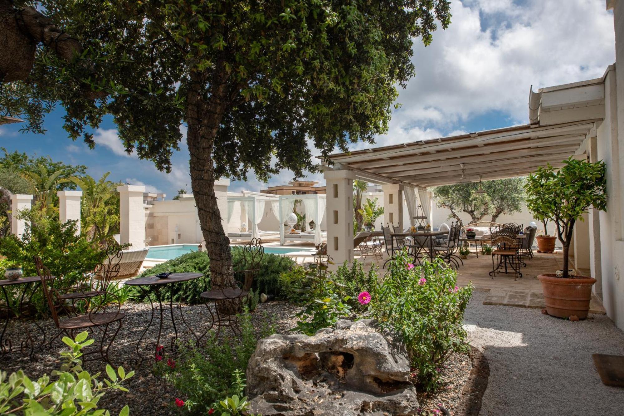 Masseriola Antiche Fogge By Apulia Hospitality Fasano Kültér fotó