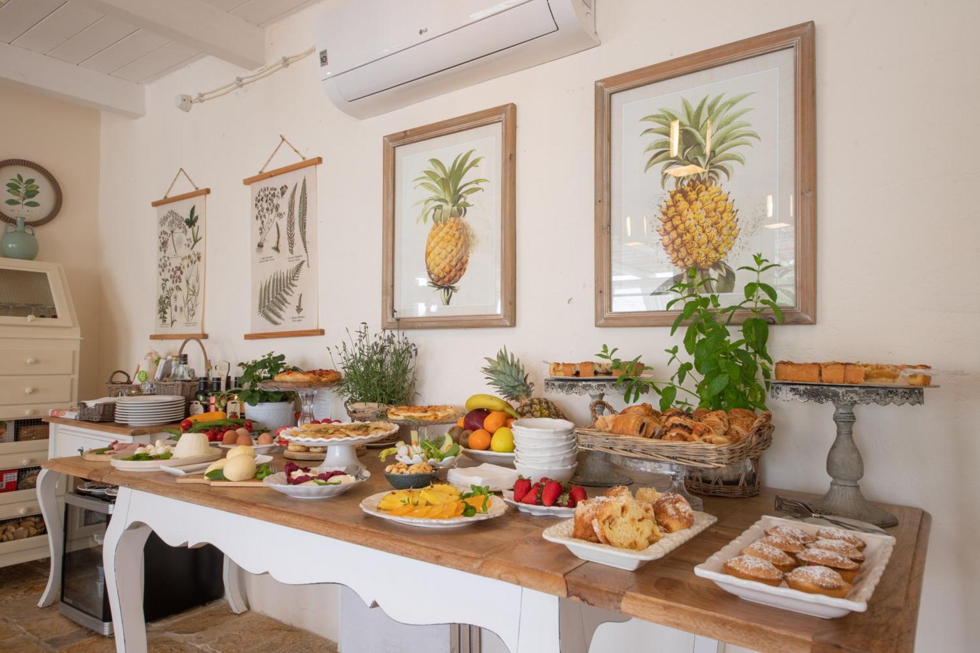 Masseriola Antiche Fogge By Apulia Hospitality Fasano Kültér fotó