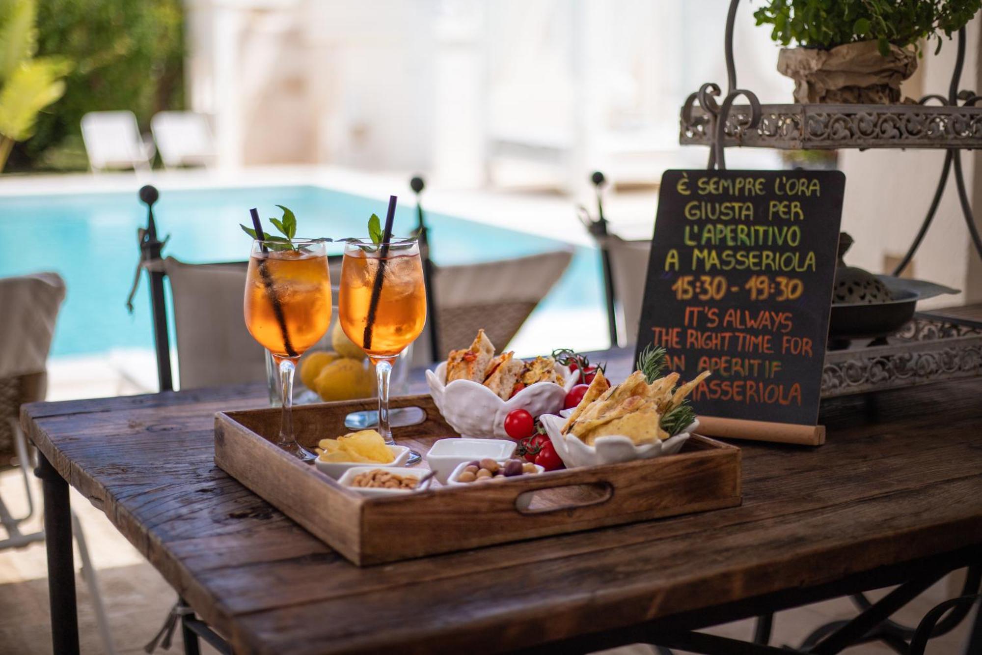 Masseriola Antiche Fogge By Apulia Hospitality Fasano Kültér fotó