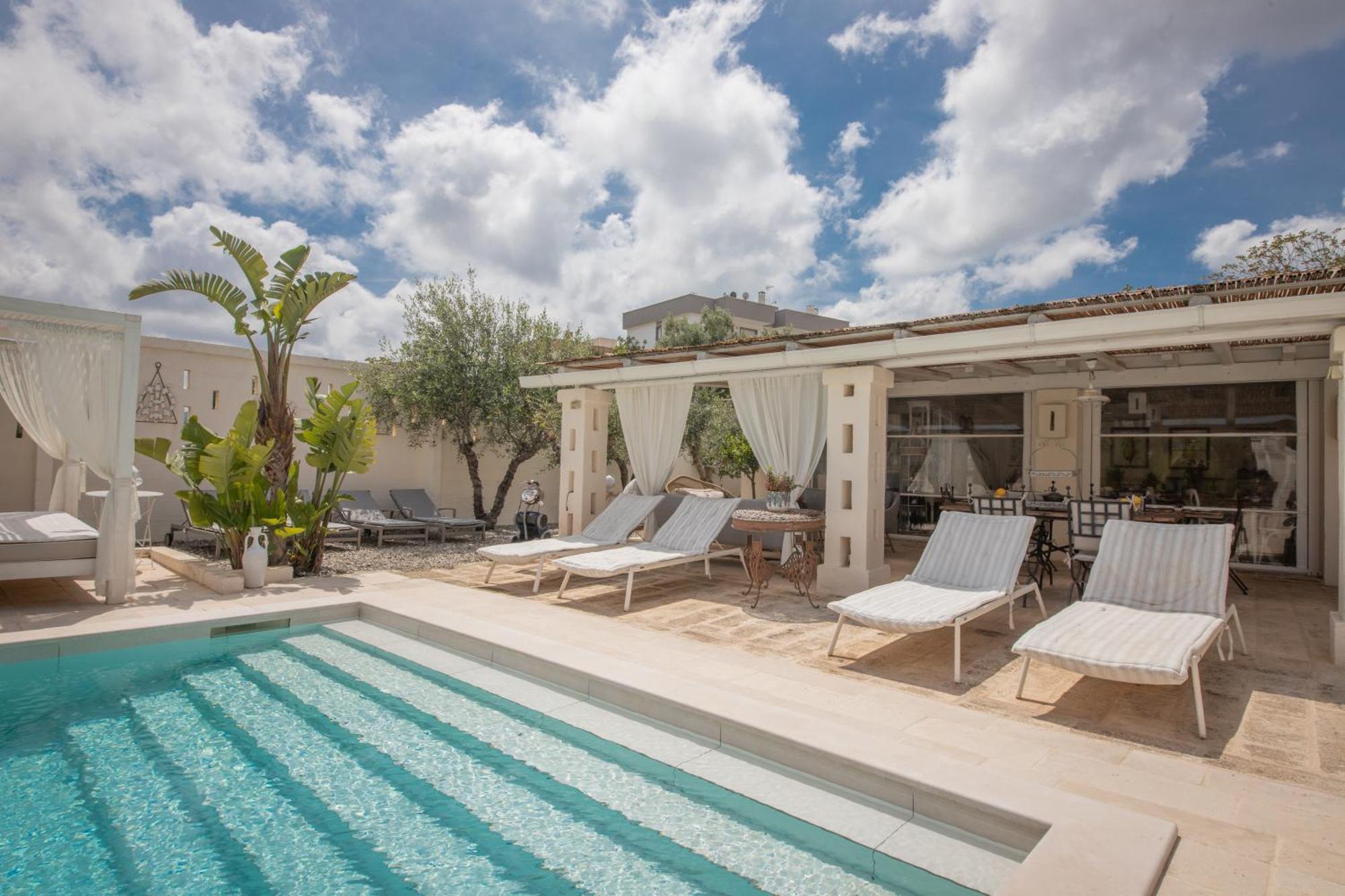 Masseriola Antiche Fogge By Apulia Hospitality Fasano Kültér fotó