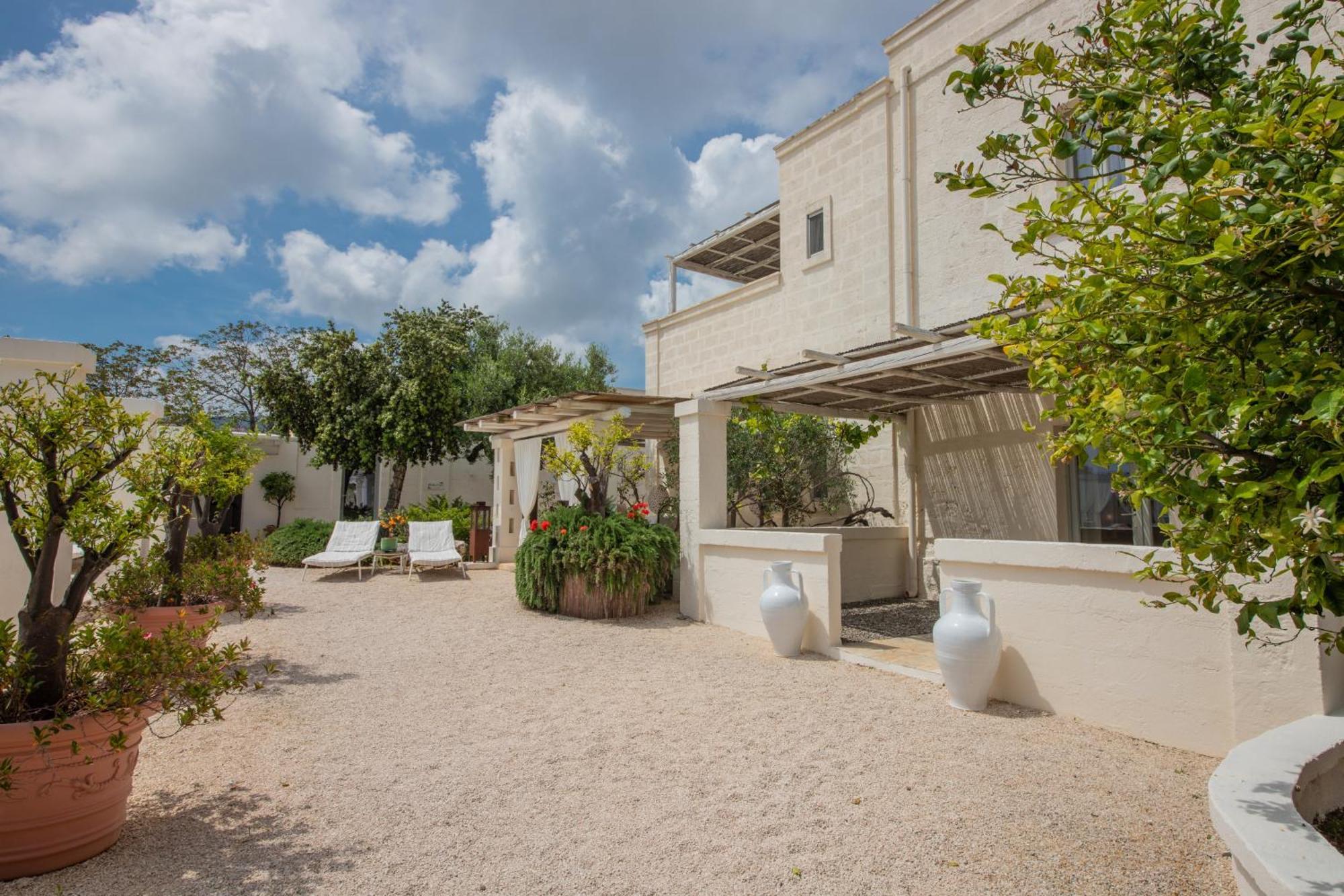 Masseriola Antiche Fogge By Apulia Hospitality Fasano Kültér fotó