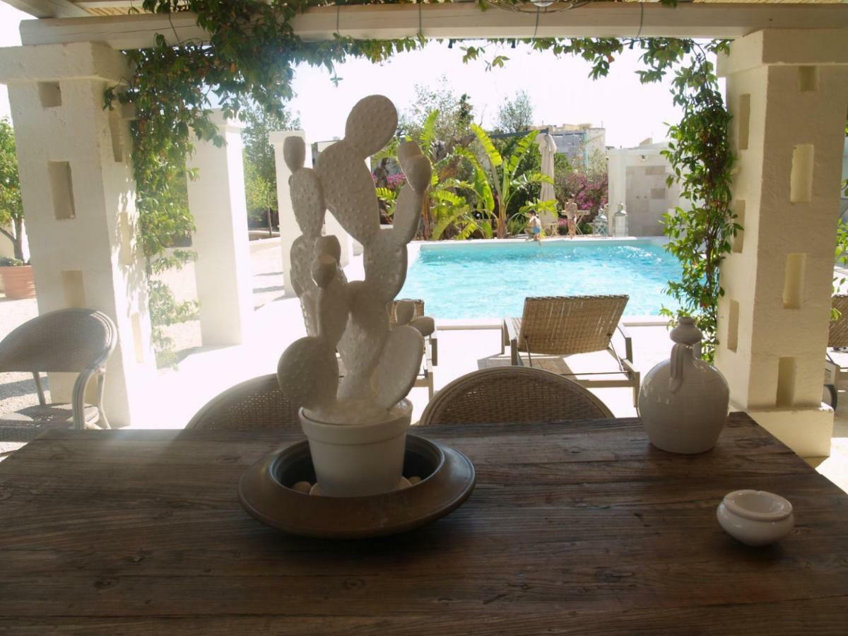 Masseriola Antiche Fogge By Apulia Hospitality Fasano Kültér fotó