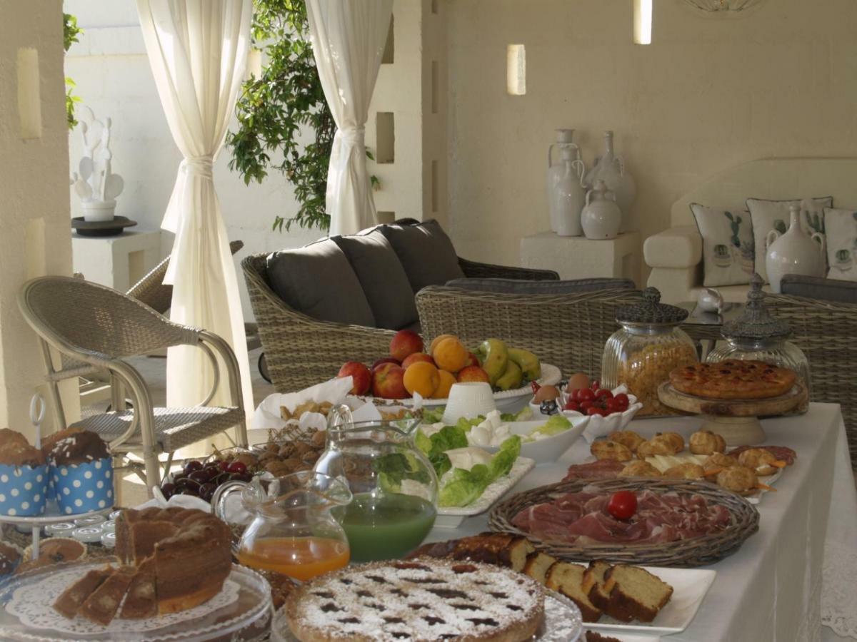 Masseriola Antiche Fogge By Apulia Hospitality Fasano Kültér fotó
